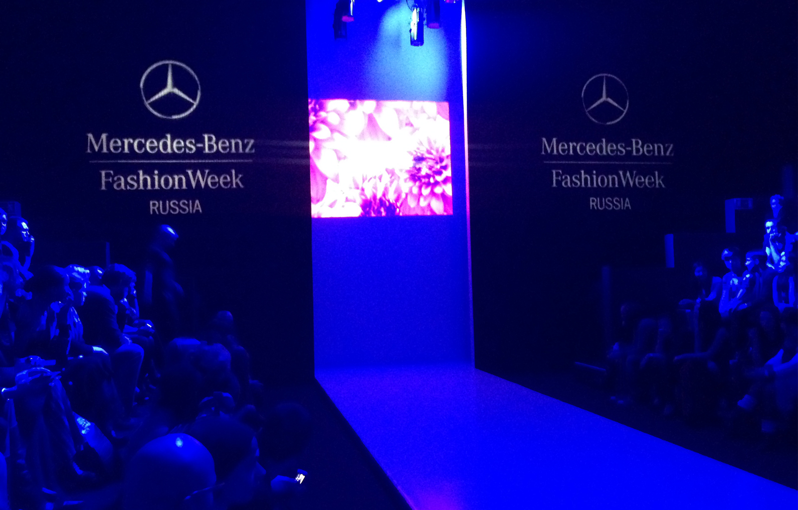 Runway Show <br> MBFW Russia